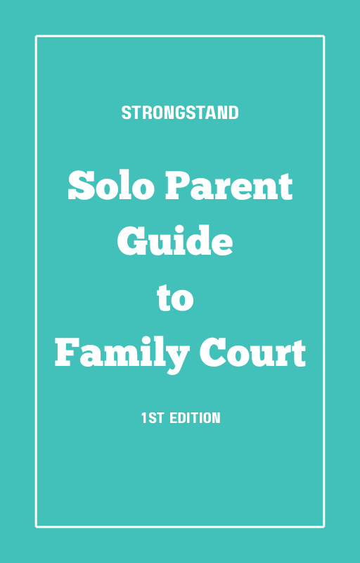 Solo Parent Guide to Family Court